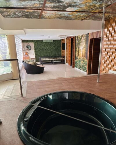 Suíte Ecologica - Decameron Motel - Salvador (2)